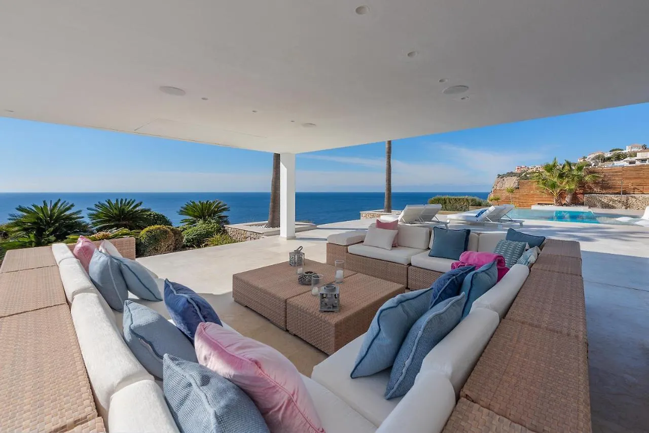 אנדרטקס Blue Sky Mallorca Luxury Villa ספרד