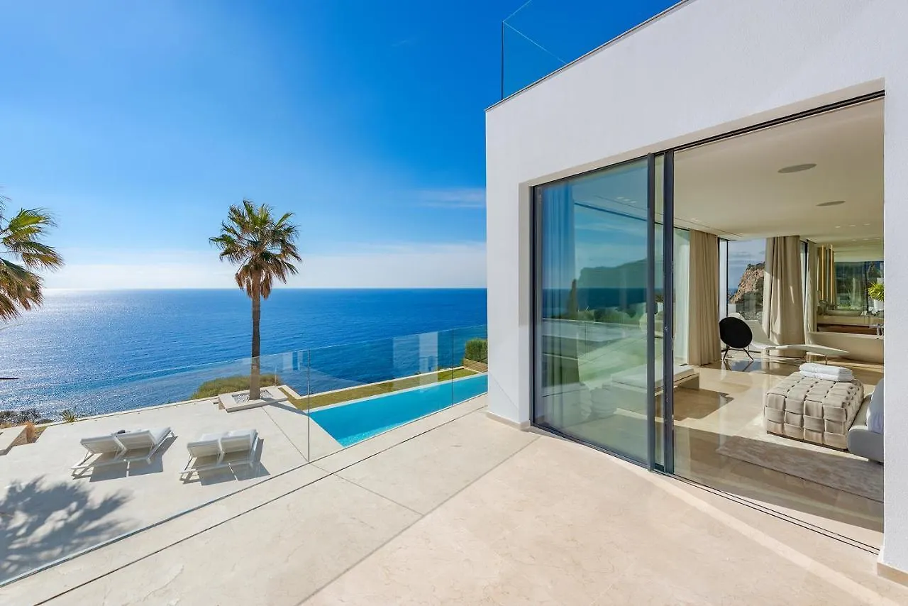 אנדרטקס Blue Sky Mallorca Luxury Villa 0*,  ספרד