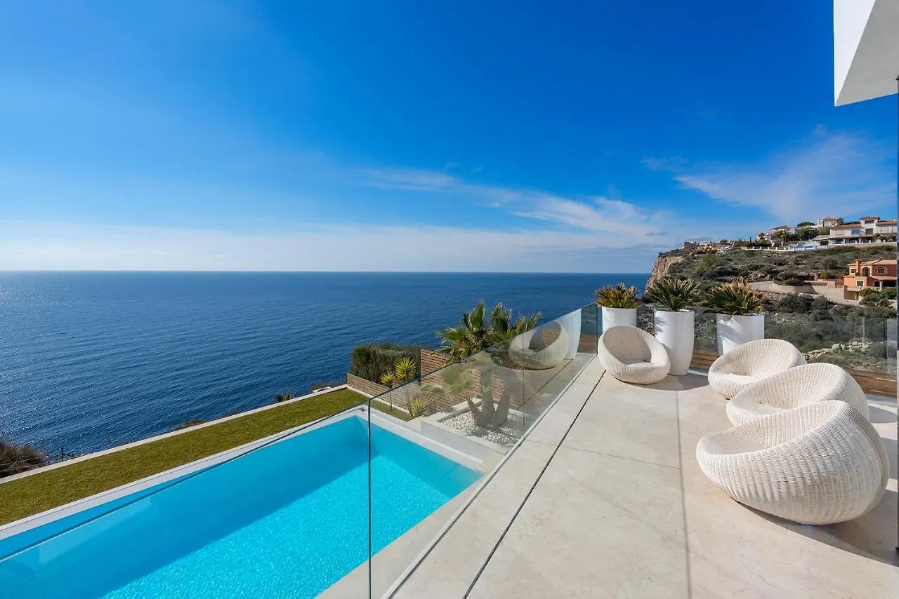 אנדרטקס Blue Sky Mallorca Luxury Villa