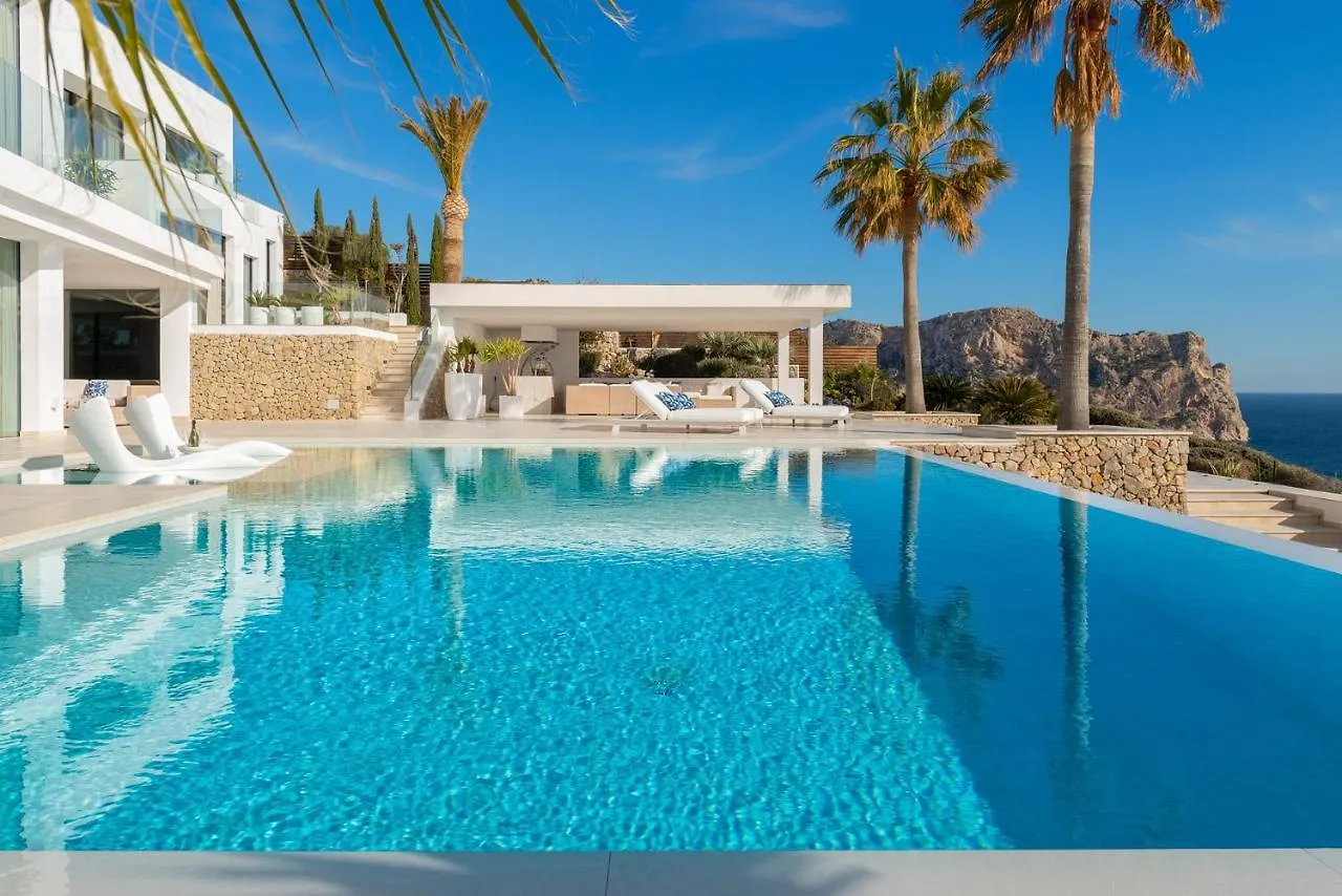 אנדרטקס Blue Sky Mallorca Luxury Villa ספרד