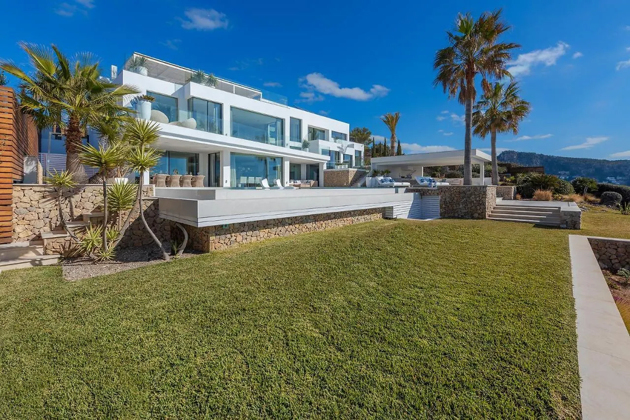 אנדרטקס Blue Sky Mallorca Luxury Villa