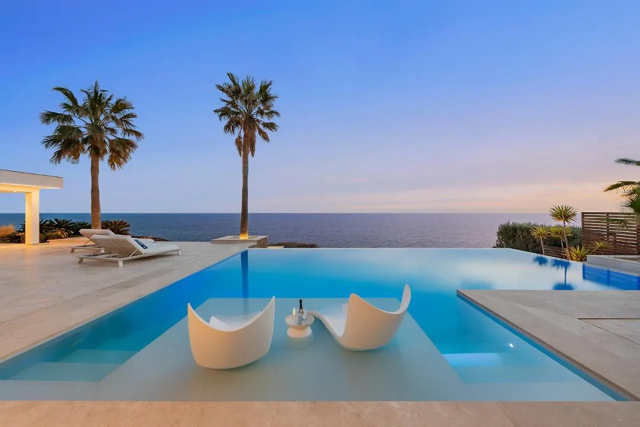 אנדרטקס Blue Sky Mallorca Luxury Villa