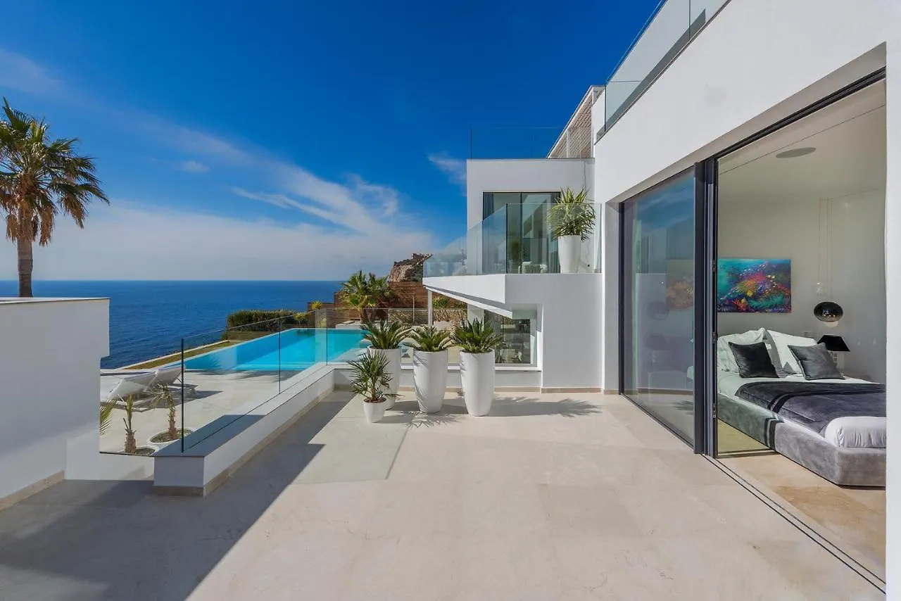 אנדרטקס Blue Sky Mallorca Luxury Villa