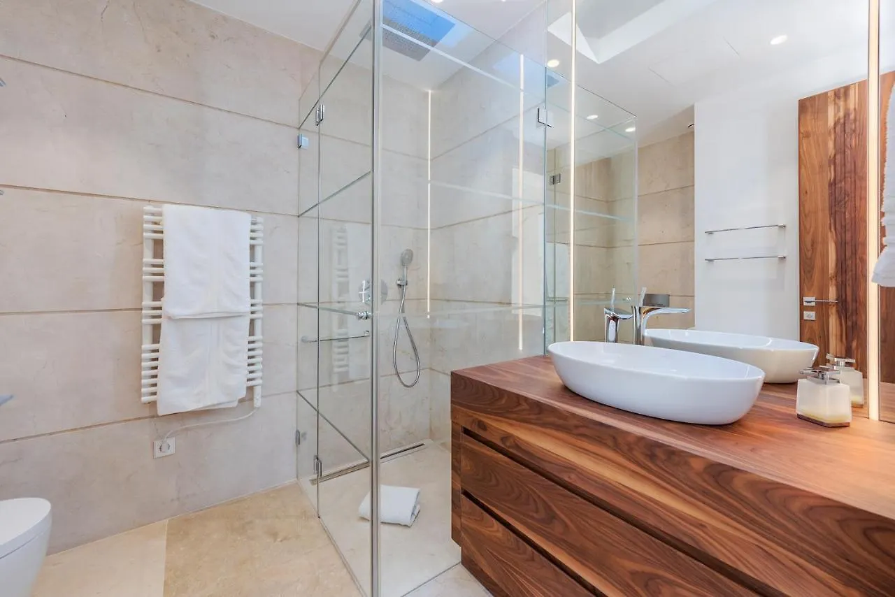 אנדרטקס Blue Sky Mallorca Luxury Villa 0*,