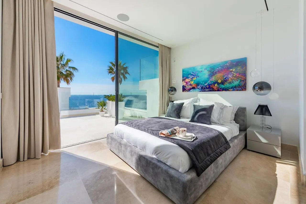 אנדרטקס Blue Sky Mallorca Luxury Villa 0*,
