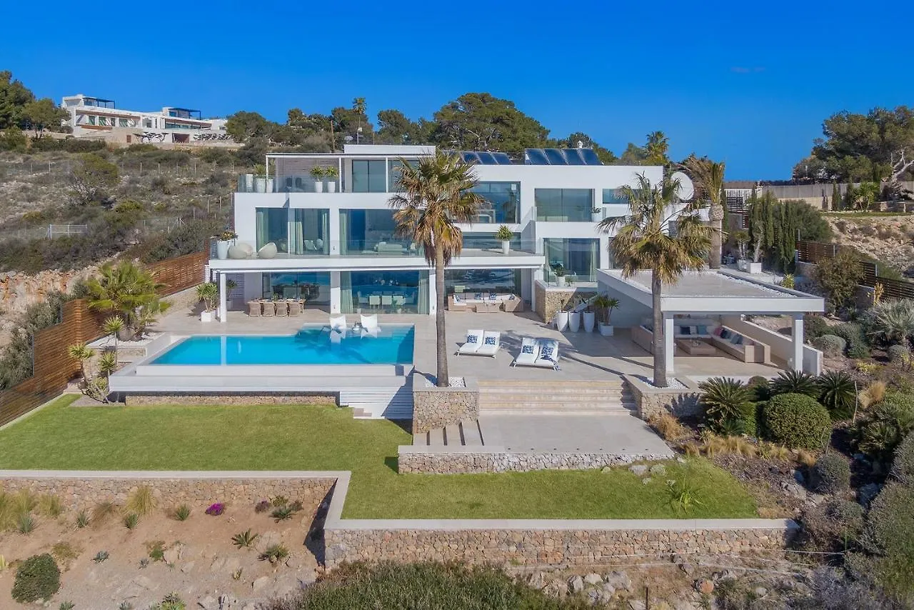 אנדרטקס Blue Sky Mallorca Luxury Villa