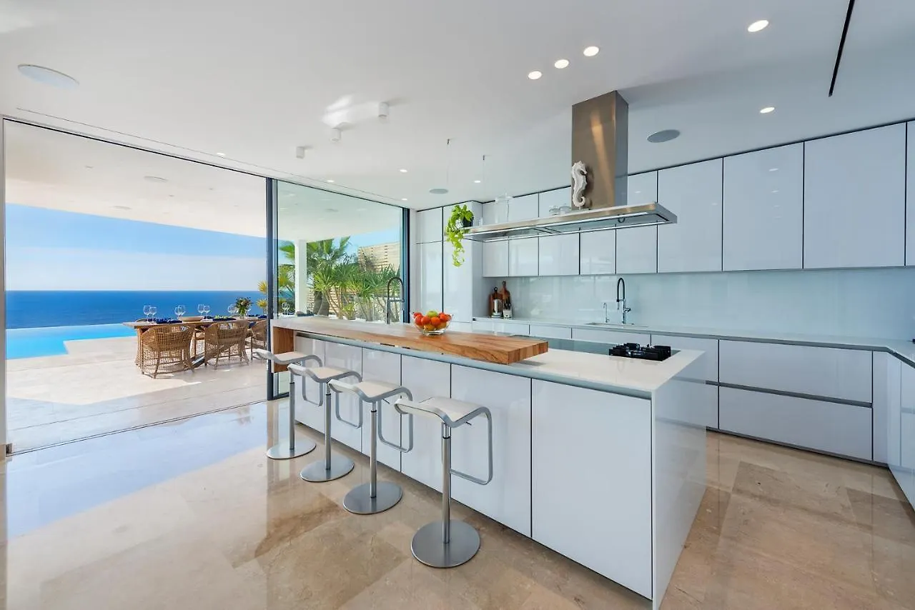 אנדרטקס Blue Sky Mallorca Luxury Villa