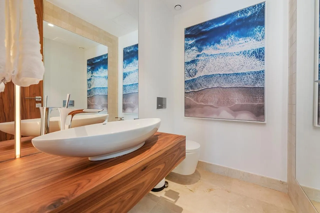 אנדרטקס Blue Sky Mallorca Luxury Villa 0*,  ספרד