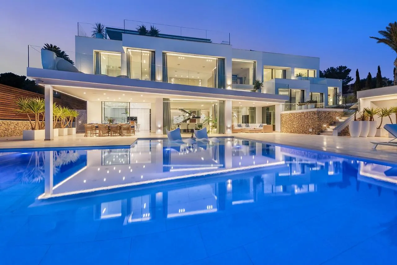 אנדרטקס Blue Sky Mallorca Luxury Villa ספרד