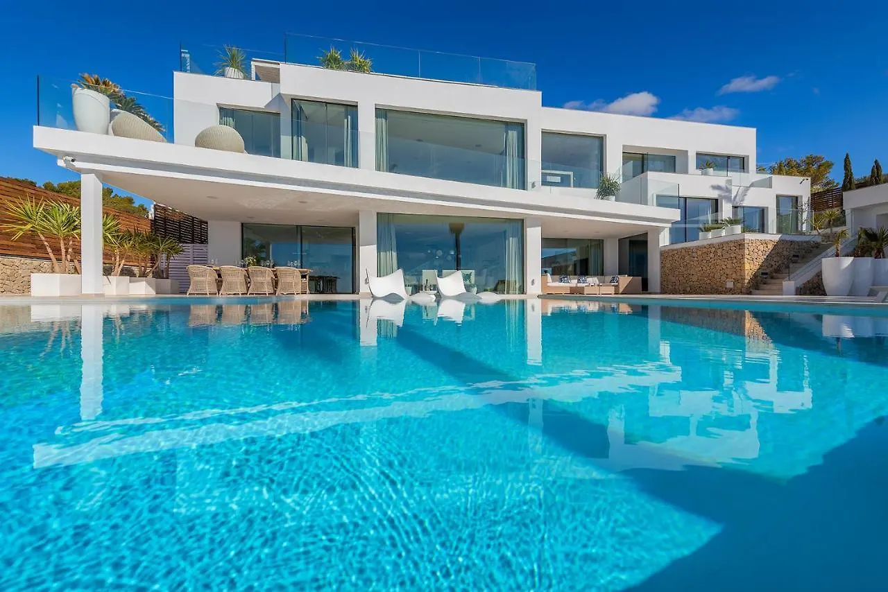 אנדרטקס Blue Sky Mallorca Luxury Villa