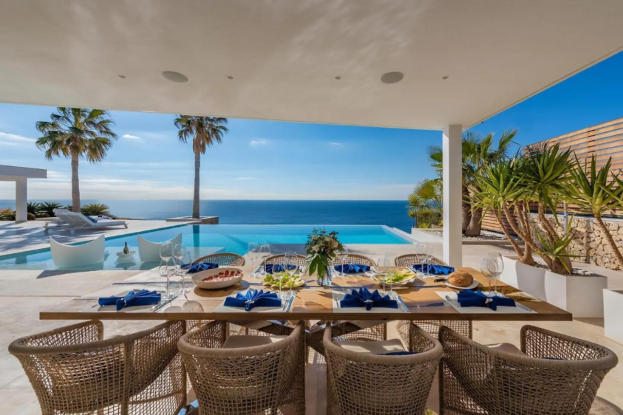 אנדרטקס Blue Sky Mallorca Luxury Villa ספרד