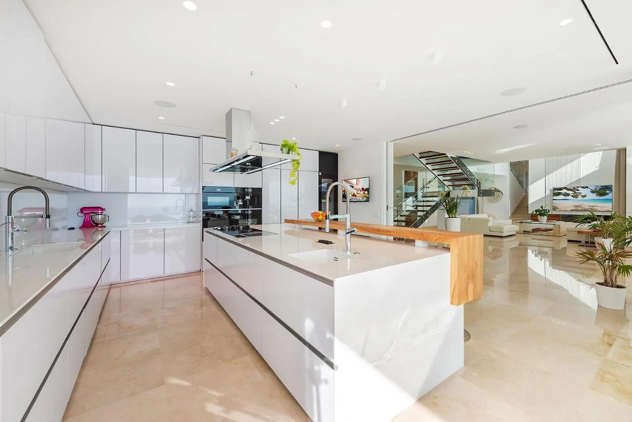 אנדרטקס Blue Sky Mallorca Luxury Villa