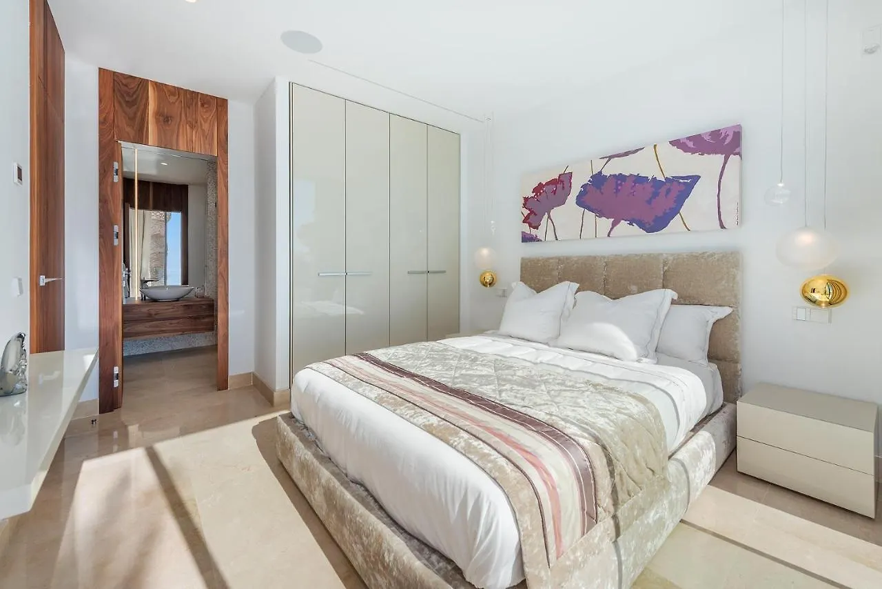 אנדרטקס Blue Sky Mallorca Luxury Villa