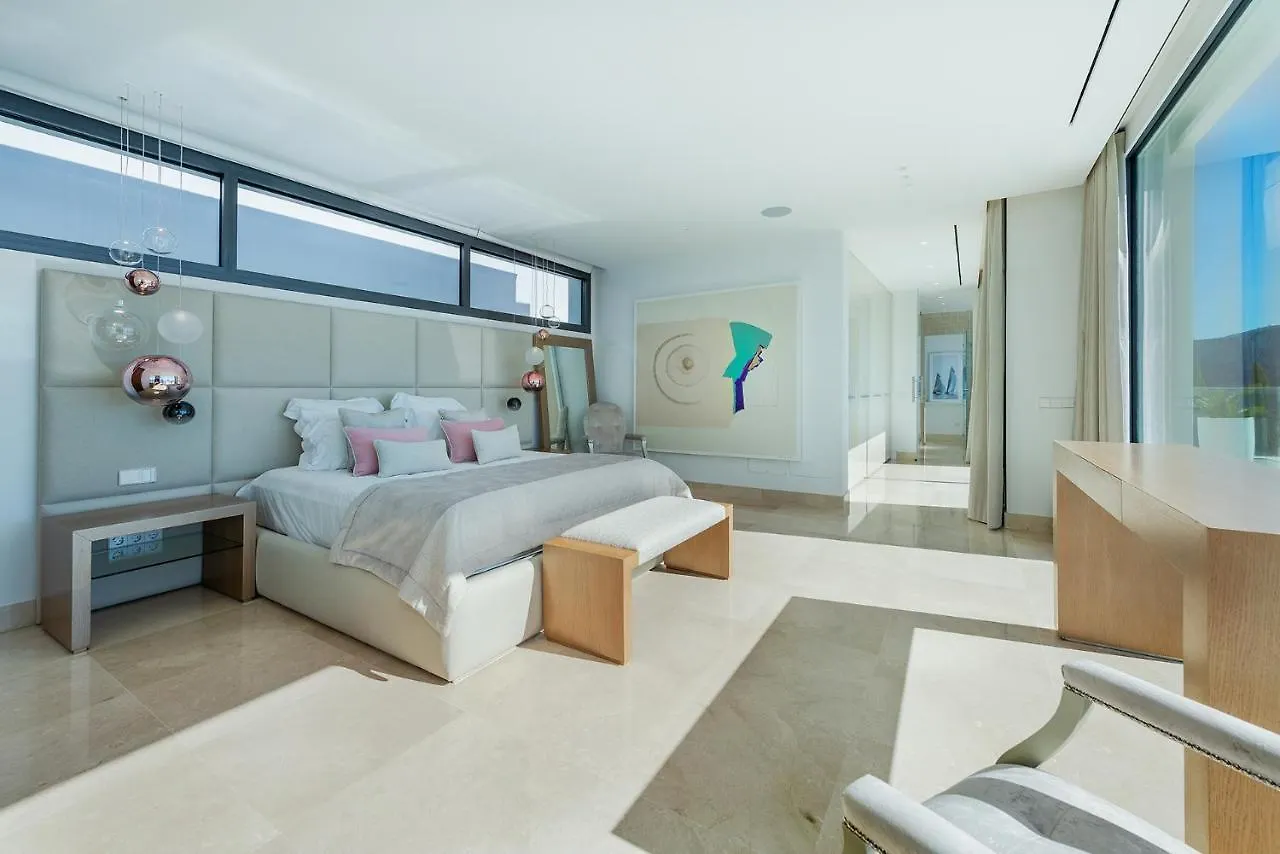 אנדרטקס Blue Sky Mallorca Luxury Villa