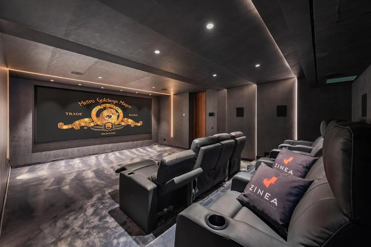 אנדרטקס Blue Sky Mallorca Luxury Villa 0*,