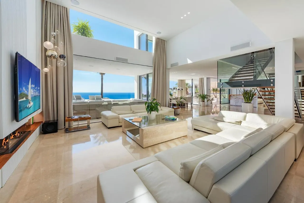 אנדרטקס Blue Sky Mallorca Luxury Villa