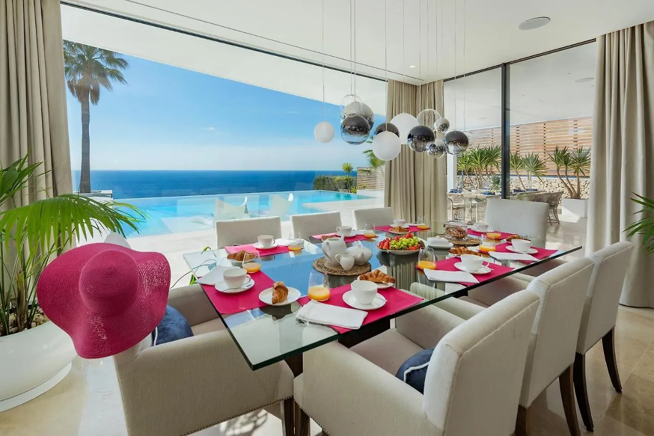 אנדרטקס Blue Sky Mallorca Luxury Villa