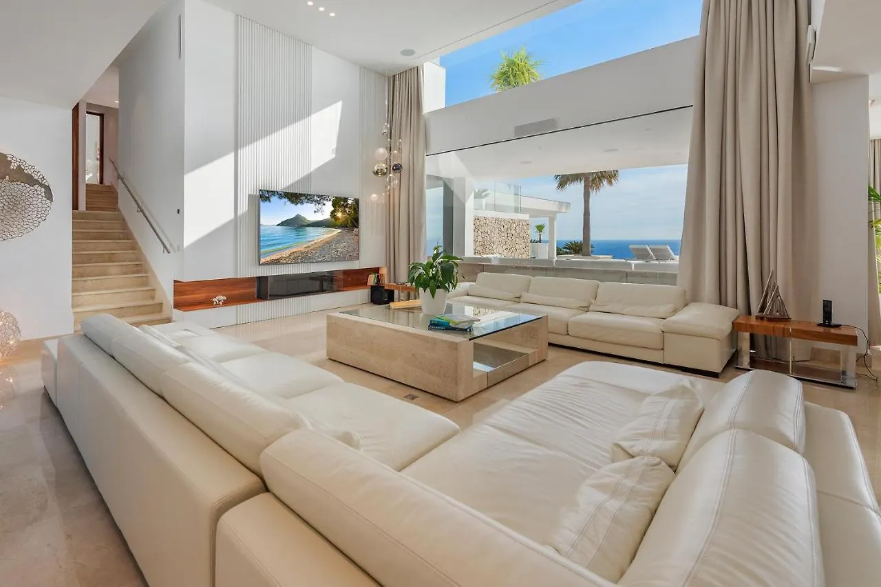 אנדרטקס Blue Sky Mallorca Luxury Villa ספרד