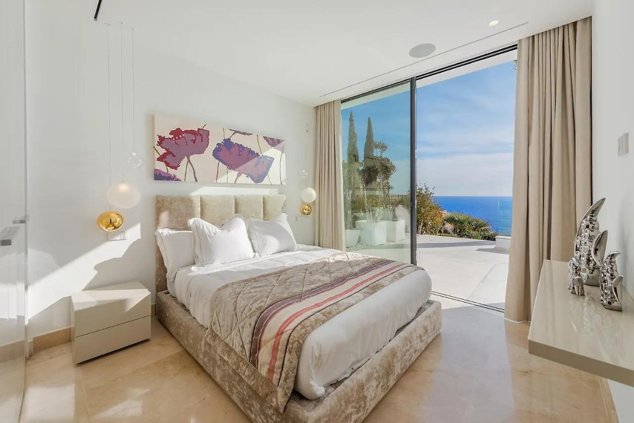 אנדרטקס Blue Sky Mallorca Luxury Villa