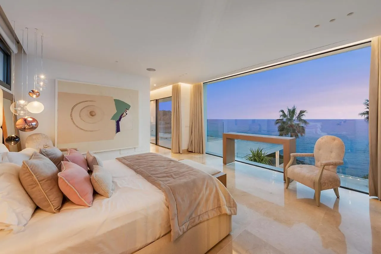 אנדרטקס Blue Sky Mallorca Luxury Villa
