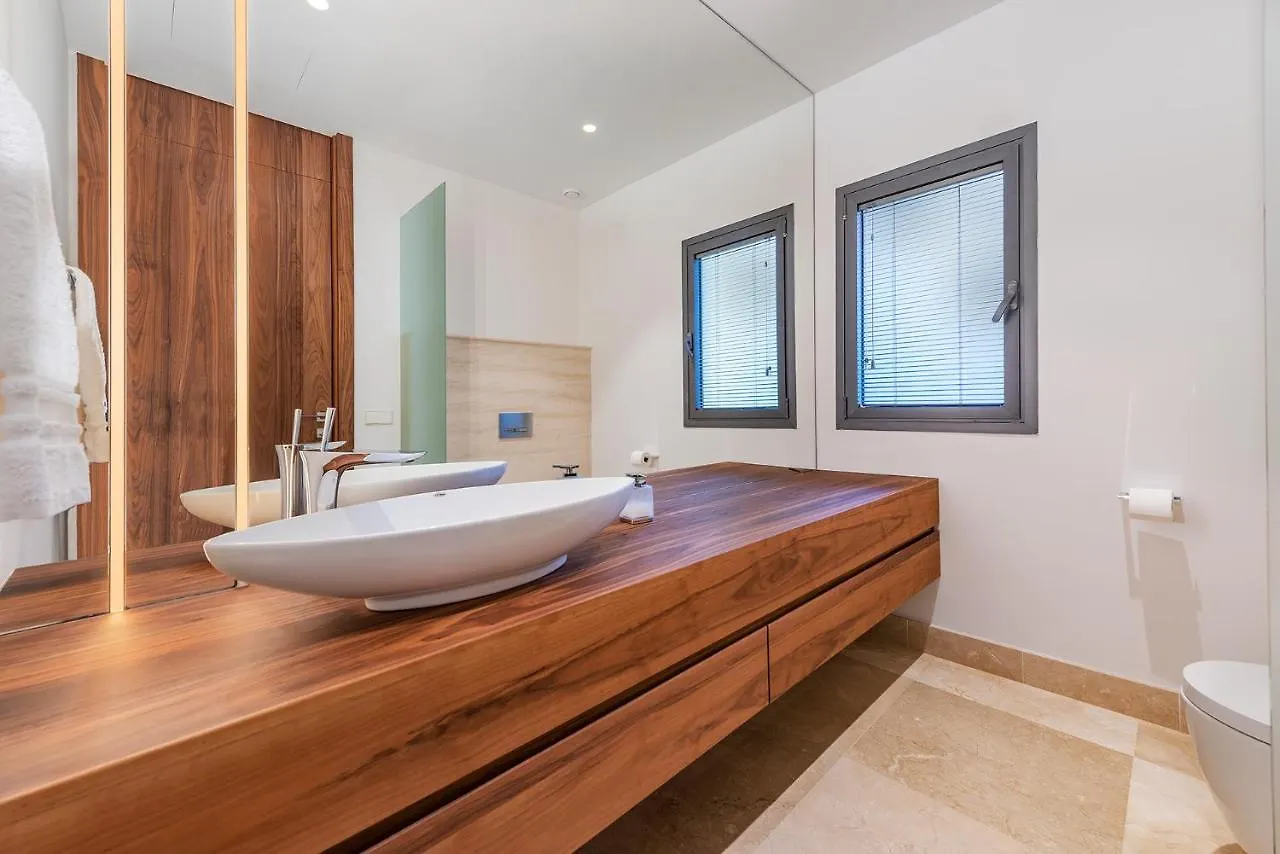 אנדרטקס Blue Sky Mallorca Luxury Villa
