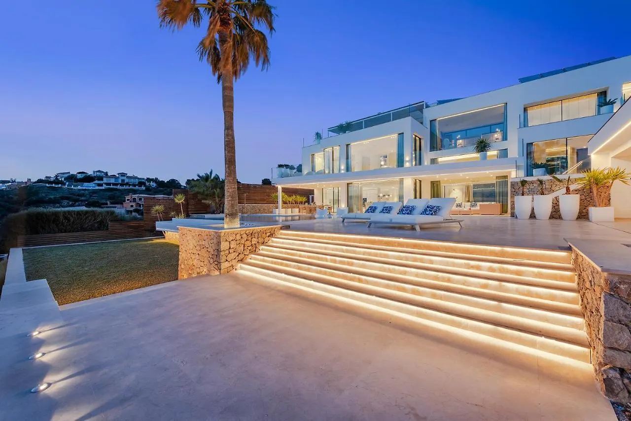 אנדרטקס Blue Sky Mallorca Luxury Villa 0*,  ספרד