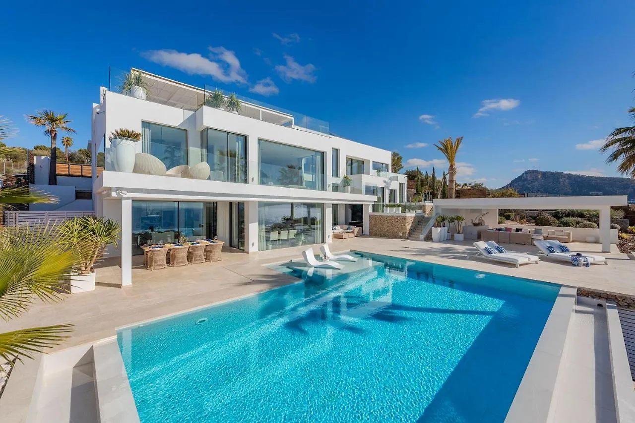 אנדרטקס Blue Sky Mallorca Luxury Villa