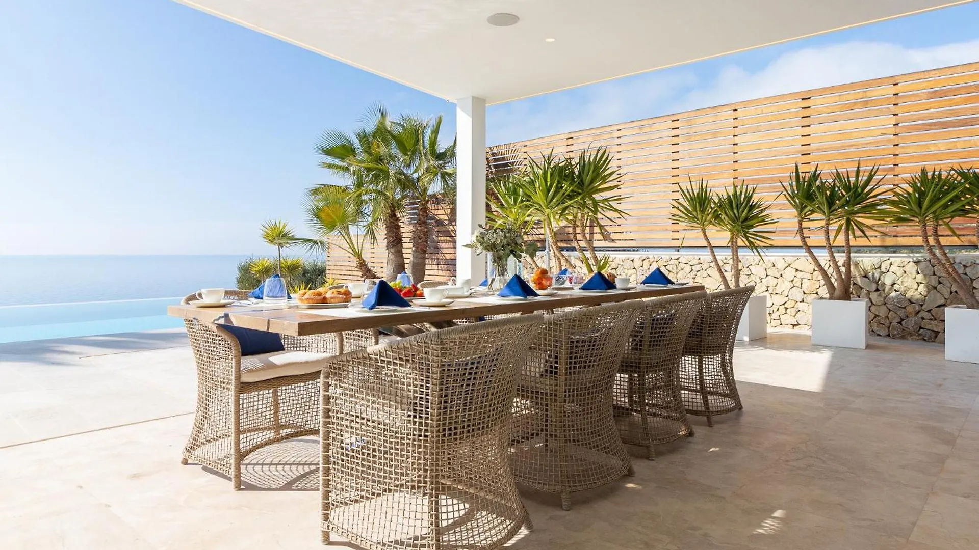 אנדרטקס Blue Sky Mallorca Luxury Villa ספרד