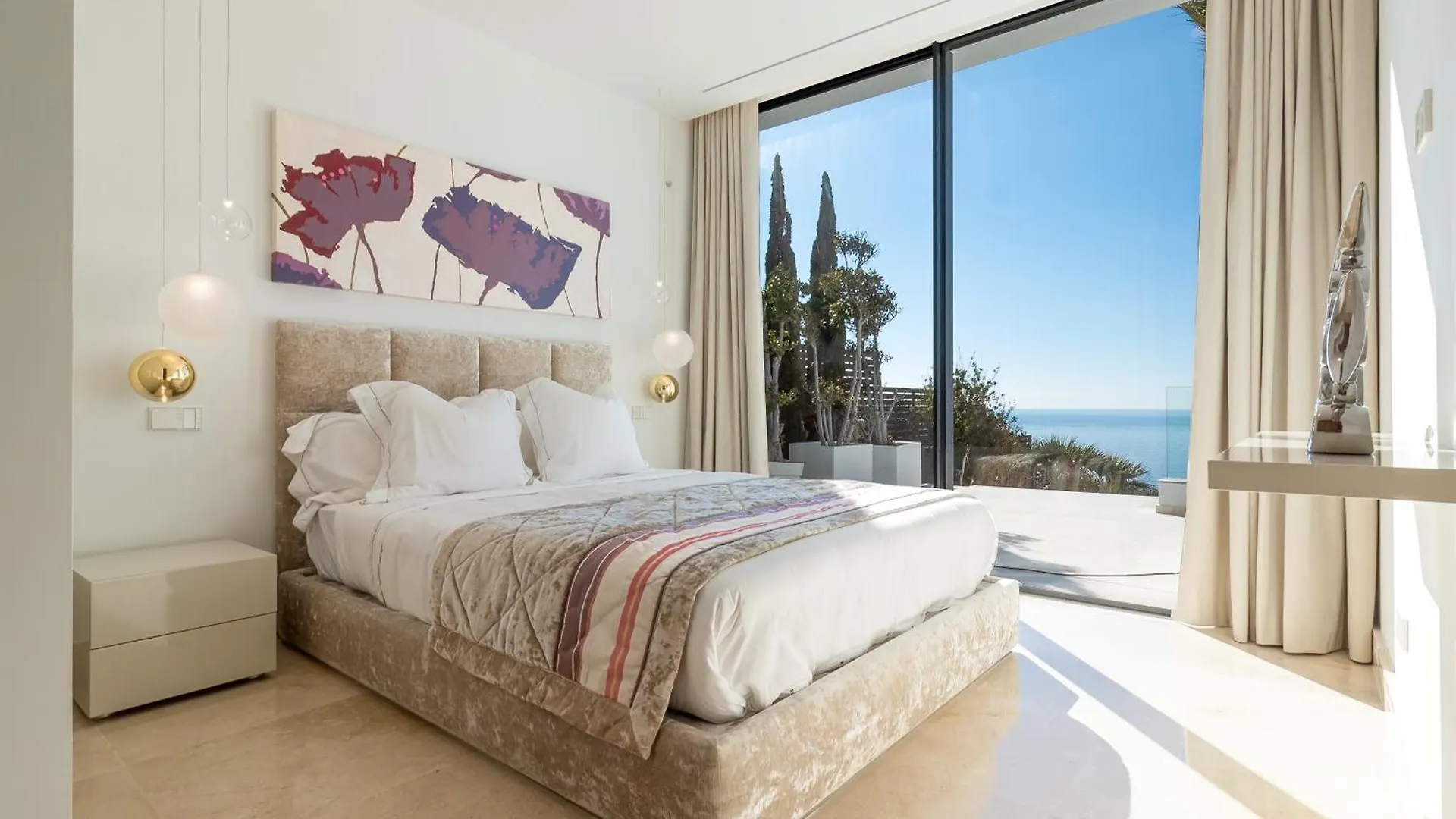 אנדרטקס Blue Sky Mallorca Luxury Villa