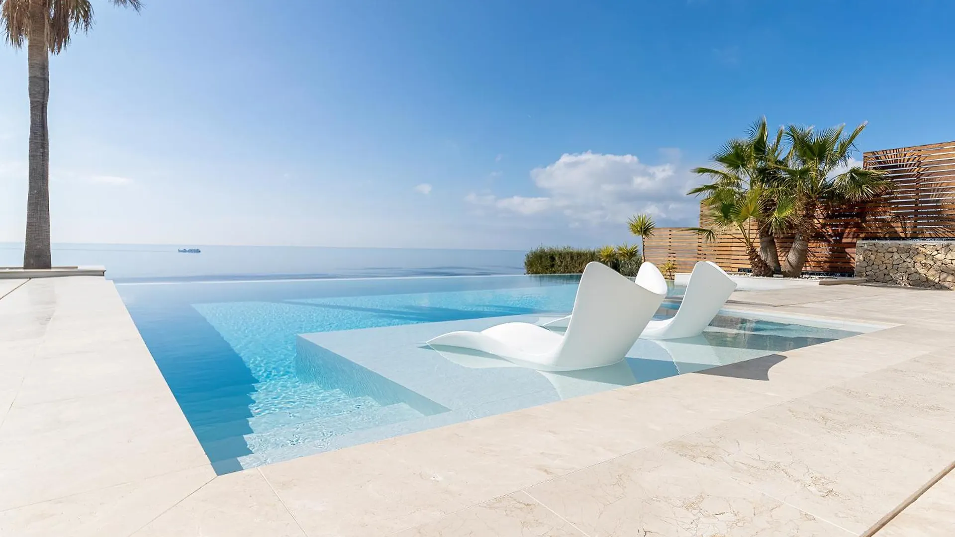 אנדרטקס Blue Sky Mallorca Luxury Villa