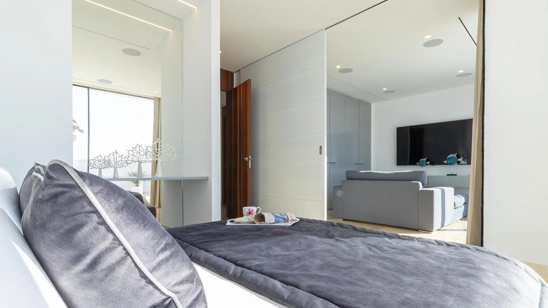 אנדרטקס Blue Sky Mallorca Luxury Villa