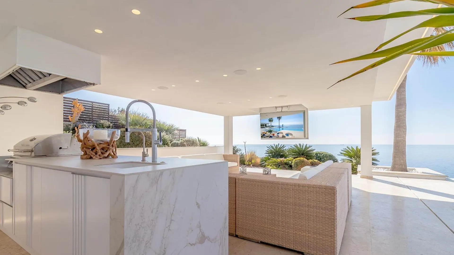 אנדרטקס Blue Sky Mallorca Luxury Villa 0*,  ספרד