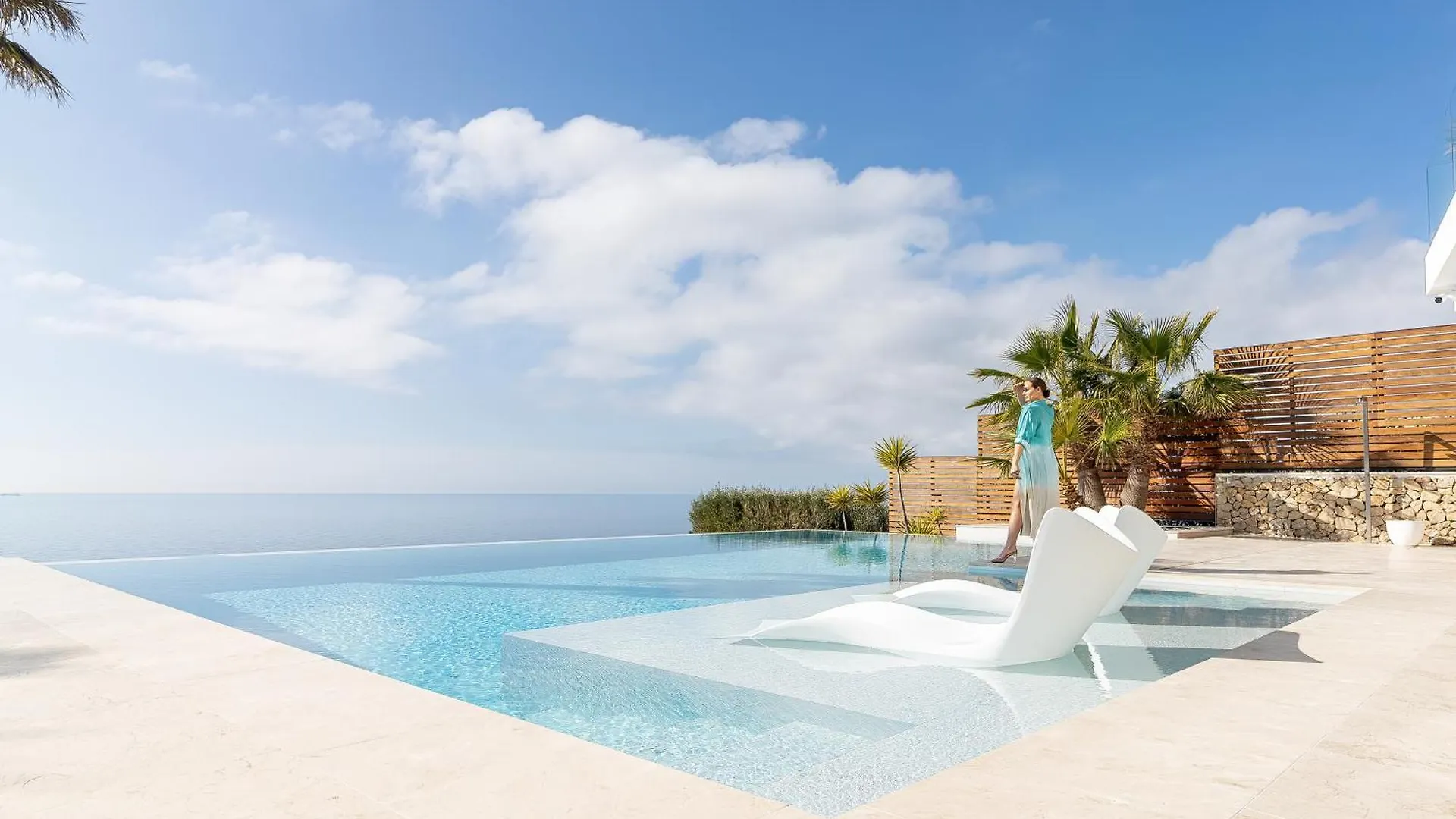 אנדרטקס Blue Sky Mallorca Luxury Villa