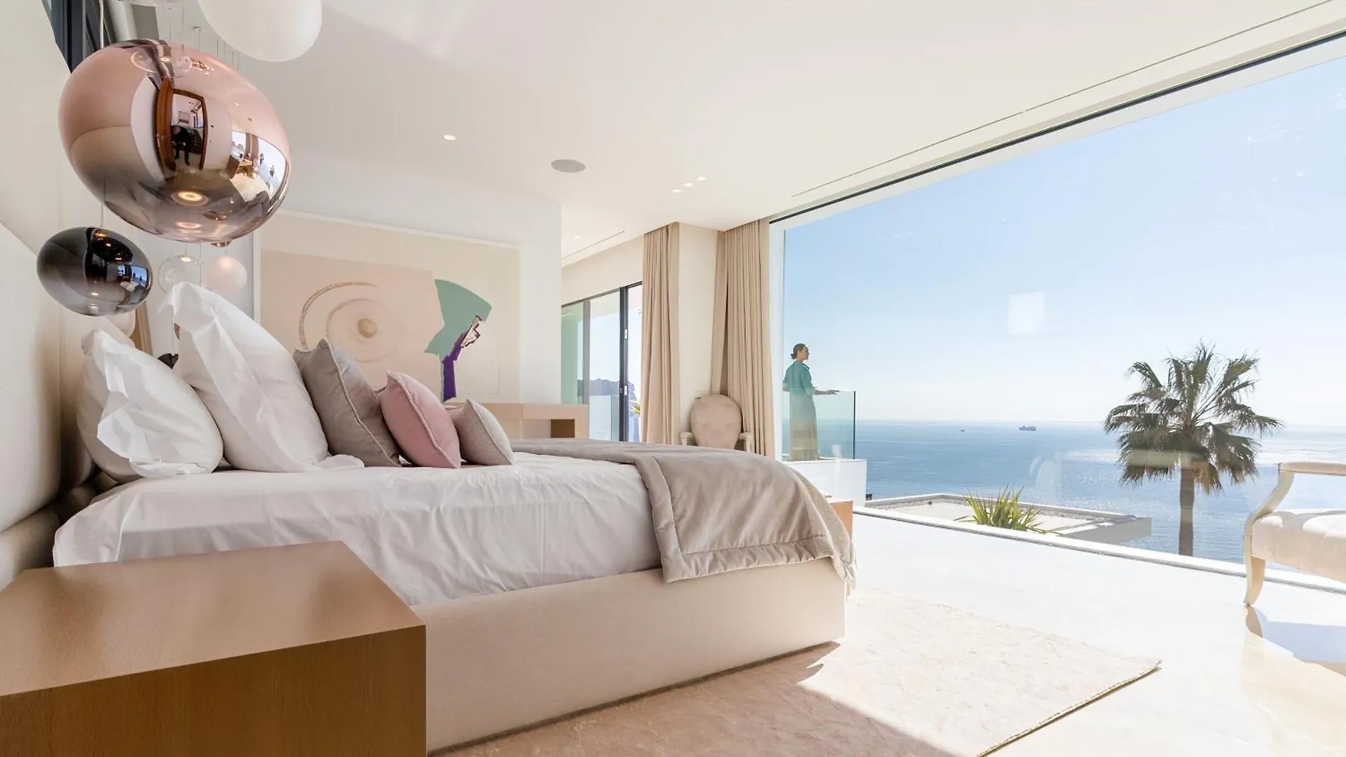 אנדרטקס Blue Sky Mallorca Luxury Villa