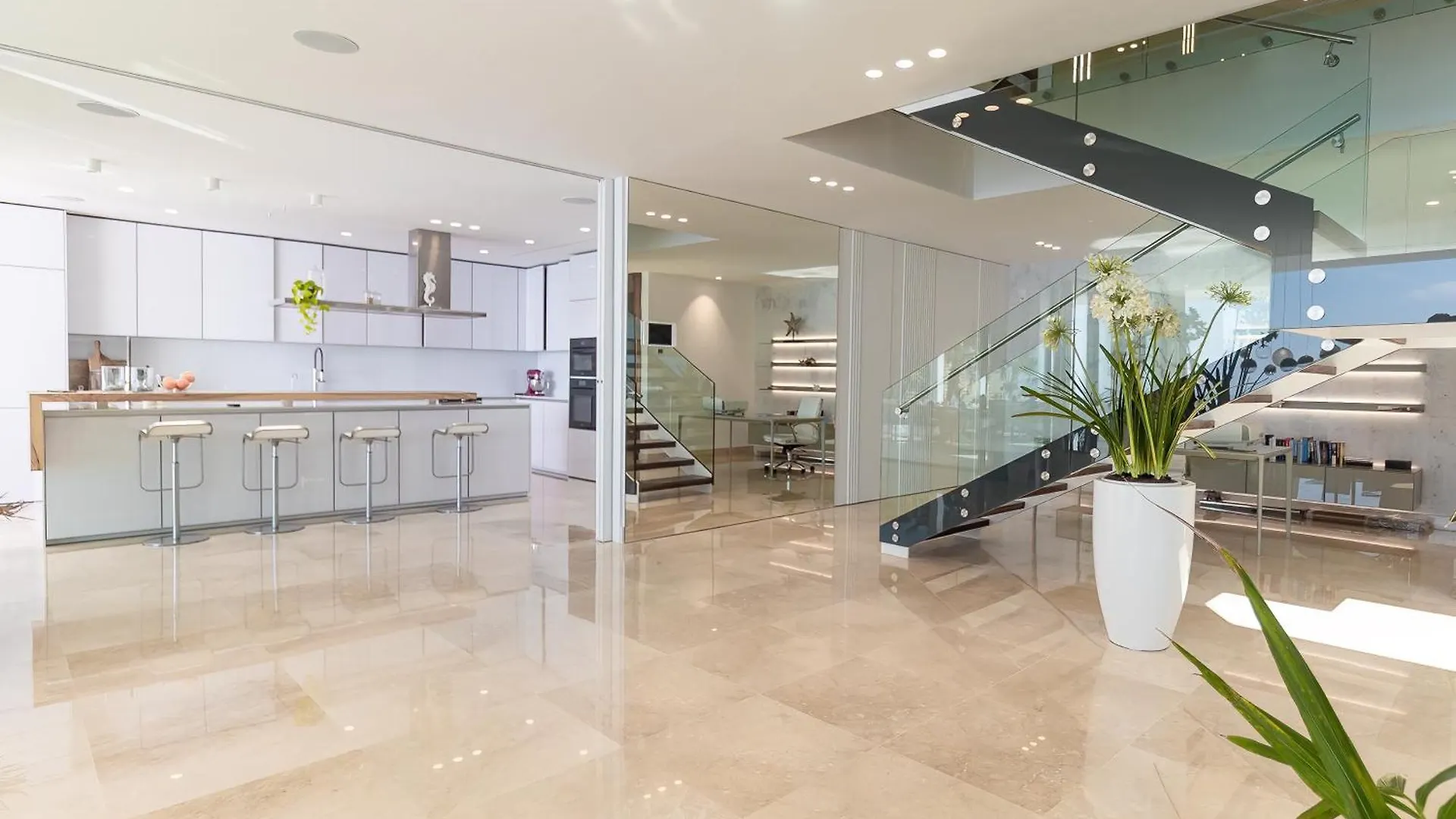 אנדרטקס Blue Sky Mallorca Luxury Villa ספרד