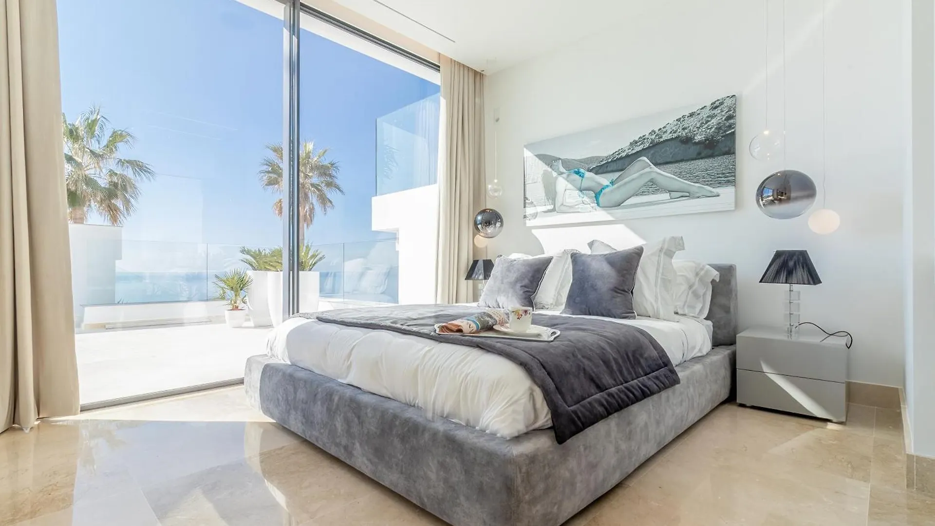 אנדרטקס Blue Sky Mallorca Luxury Villa