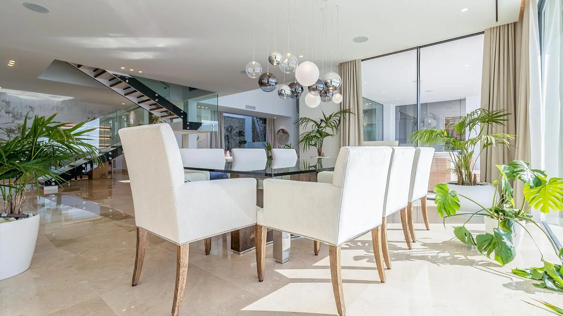 אנדרטקס Blue Sky Mallorca Luxury Villa