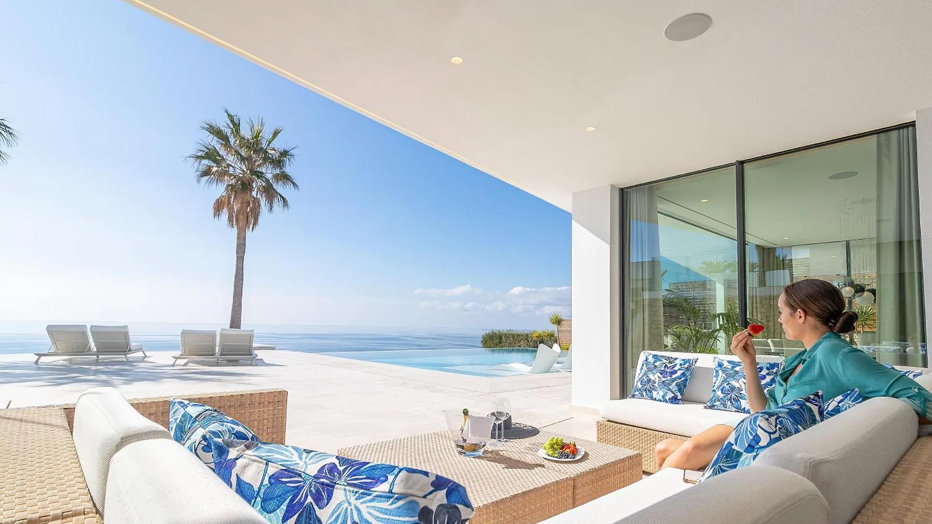 אנדרטקס Blue Sky Mallorca Luxury Villa