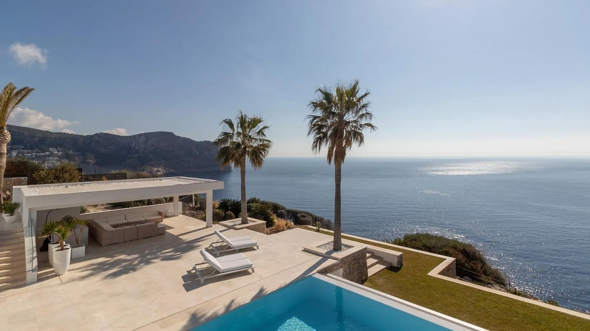 אנדרטקס Blue Sky Mallorca Luxury Villa