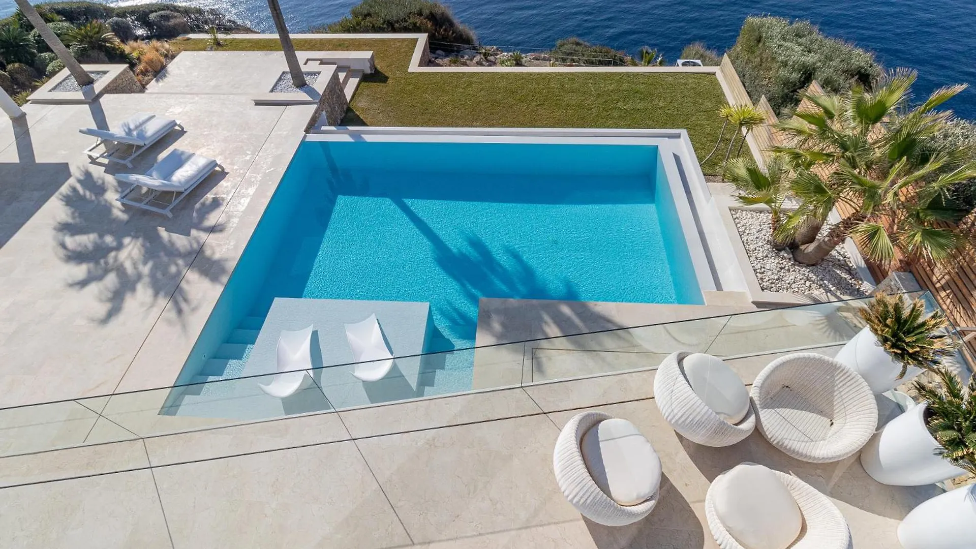 אנדרטקס Blue Sky Mallorca Luxury Villa