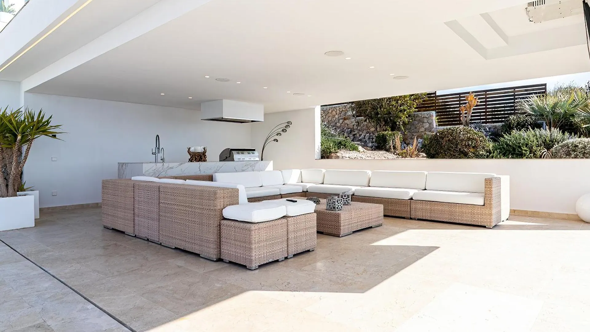 אנדרטקס Blue Sky Mallorca Luxury Villa