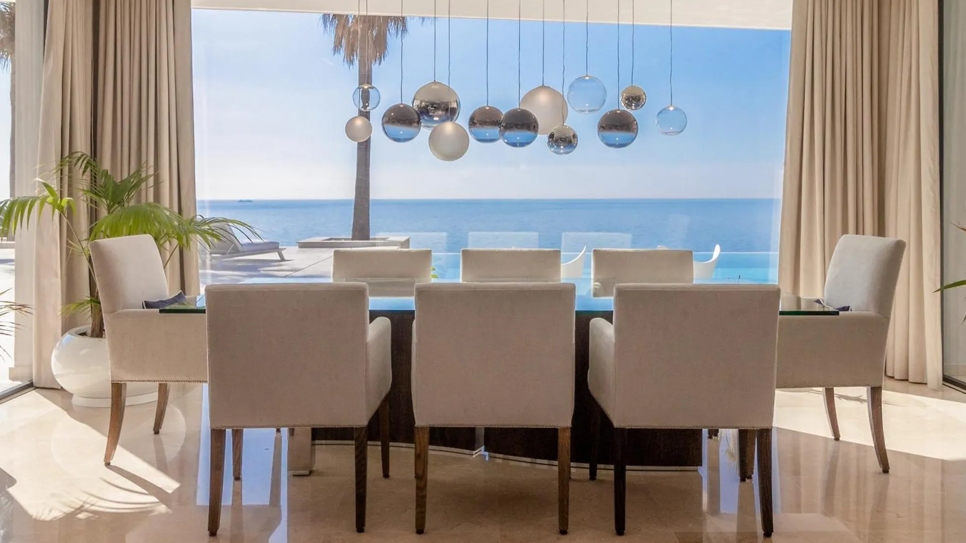 אנדרטקס Blue Sky Mallorca Luxury Villa 0*,  ספרד