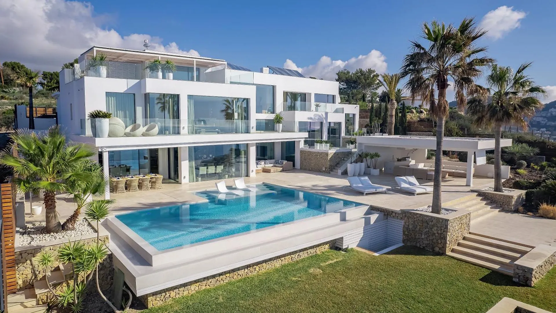 אנדרטקס Blue Sky Mallorca Luxury Villa ספרד